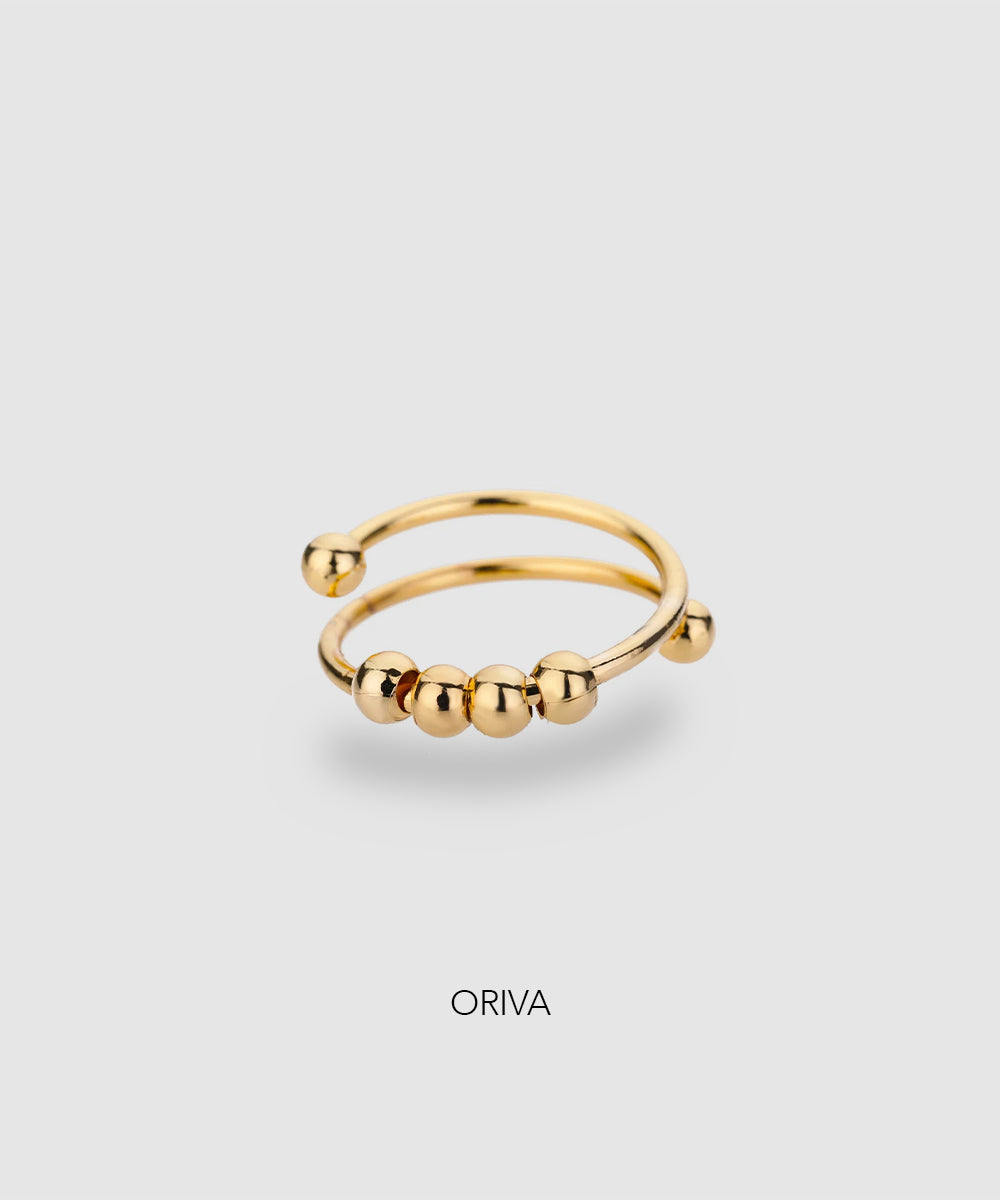 Elvéa Calm Ring