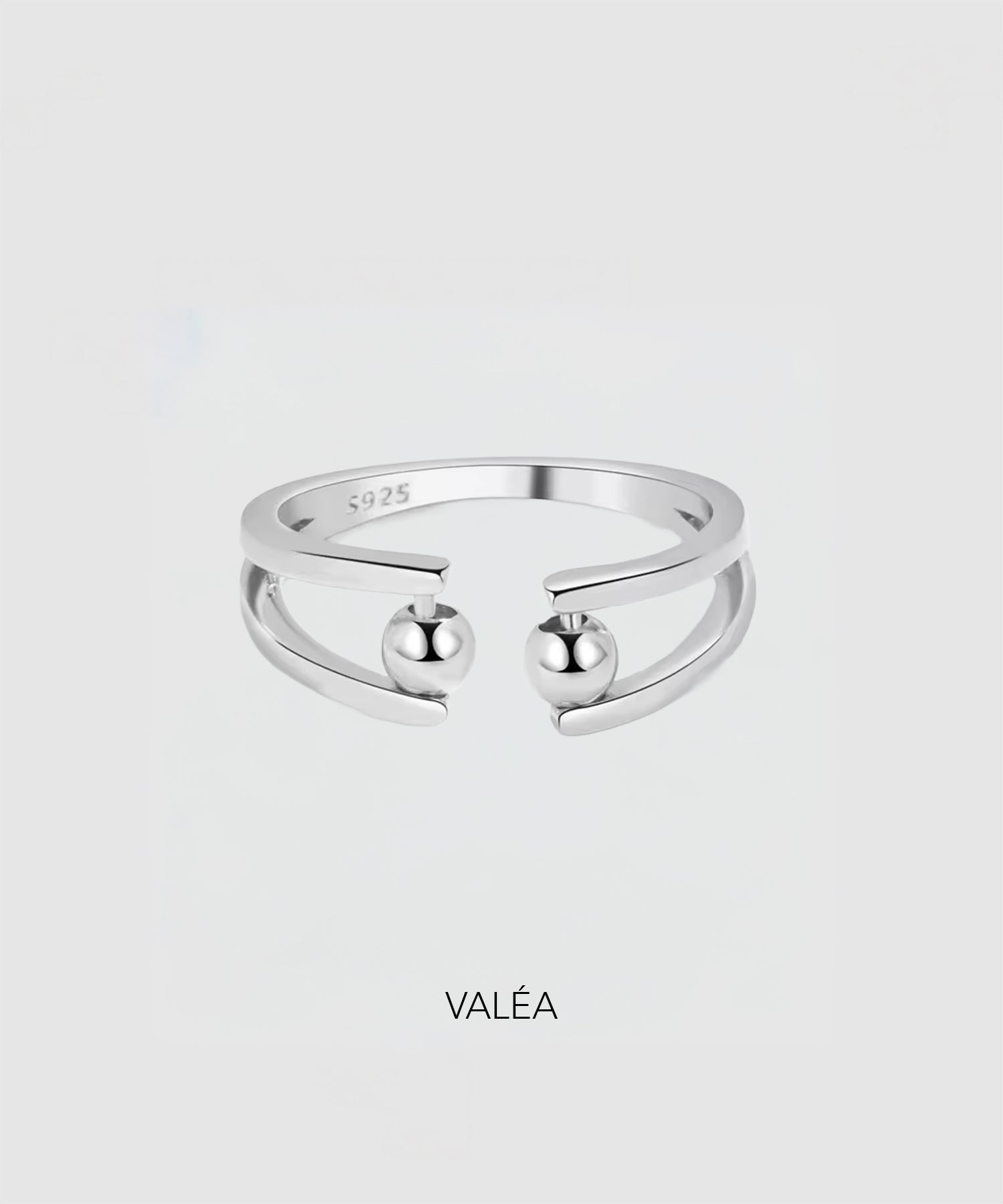 Olina Calm Ring